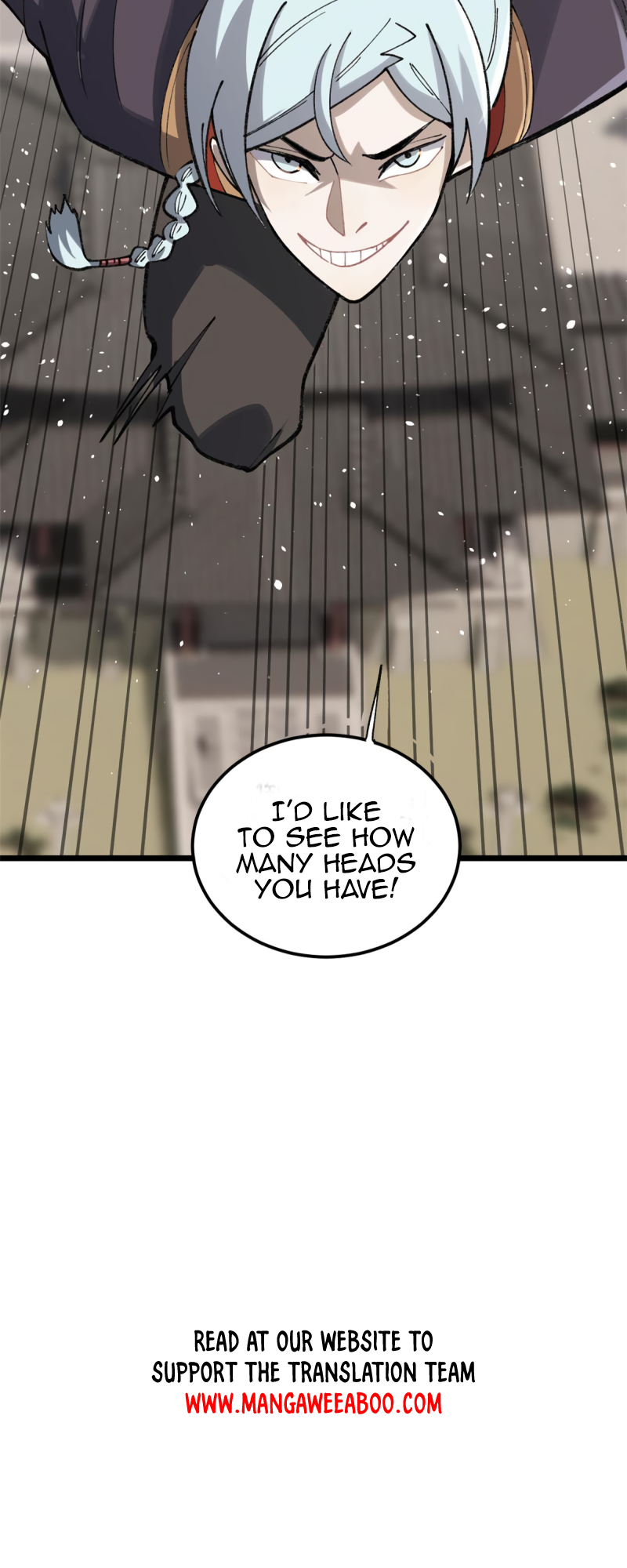 Read All Hail The Sect Leader Manga Online