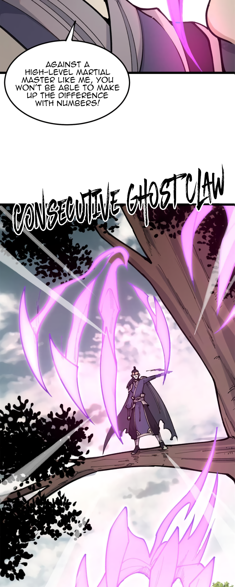Read All Hail The Sect Leader Manga Online