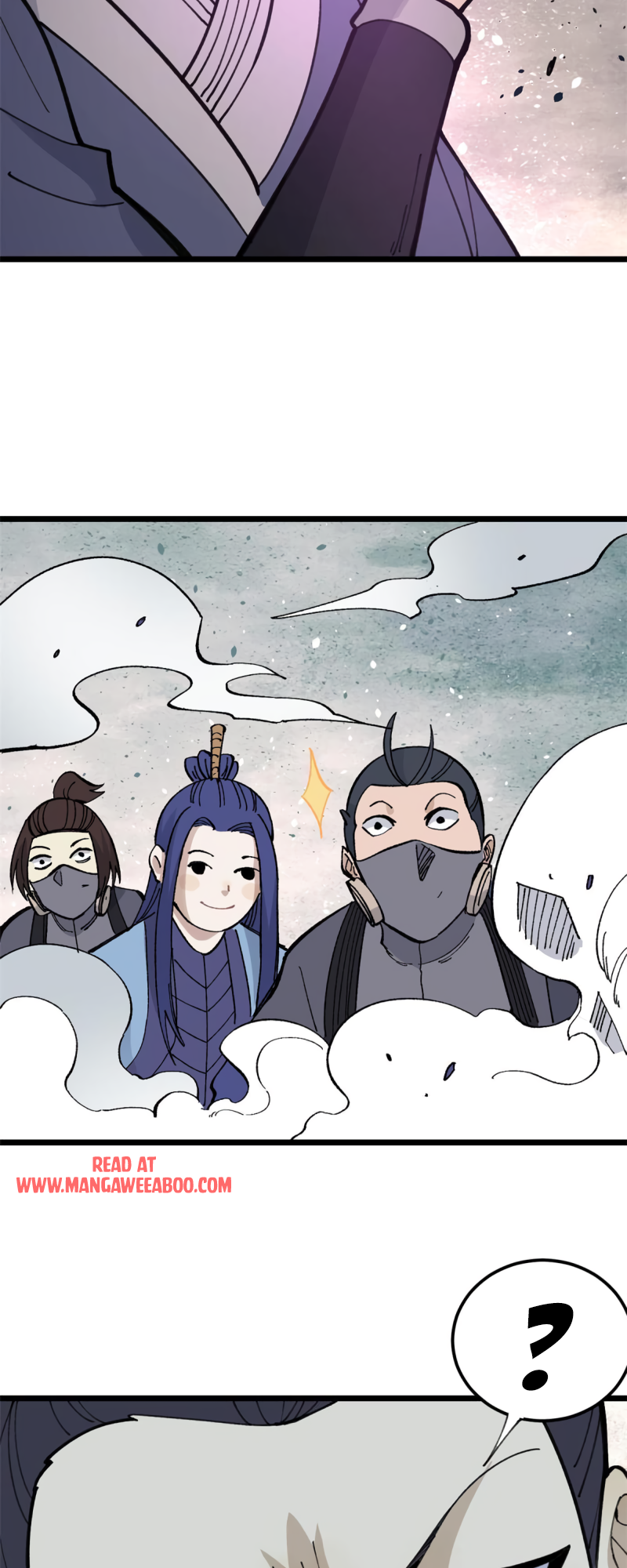 Read All Hail The Sect Leader Manga Online