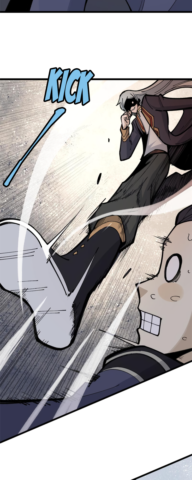 Read All Hail The Sect Leader Manga Online