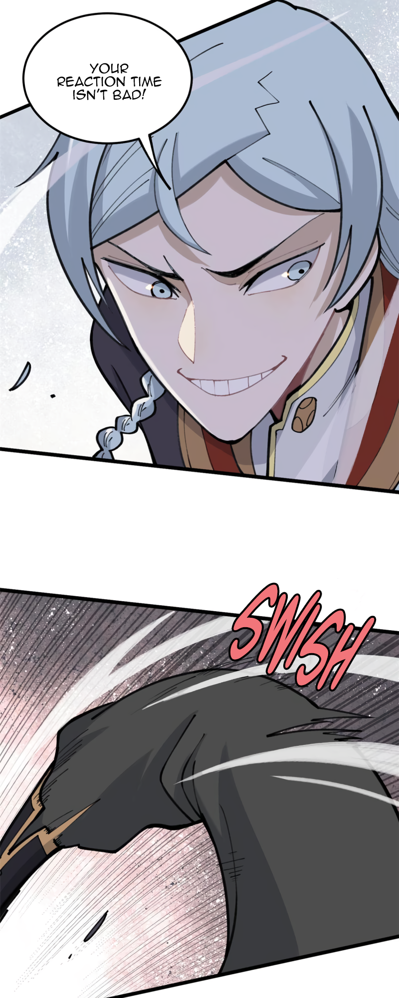 Read All Hail The Sect Leader Manga Online