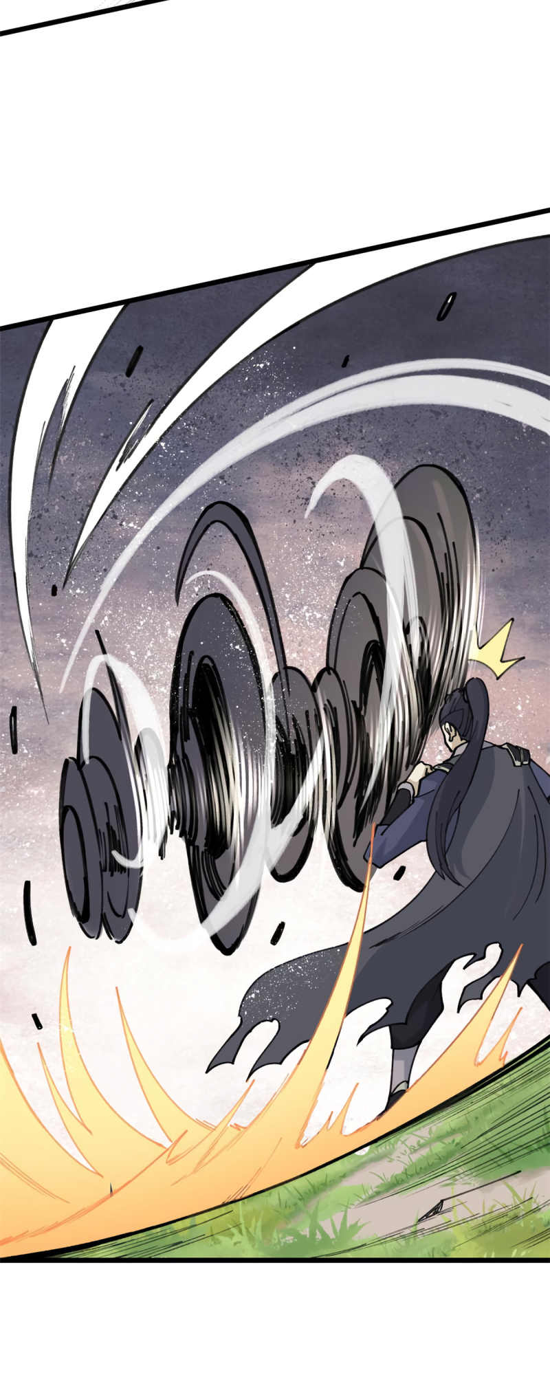 Read All Hail The Sect Leader Manga Online