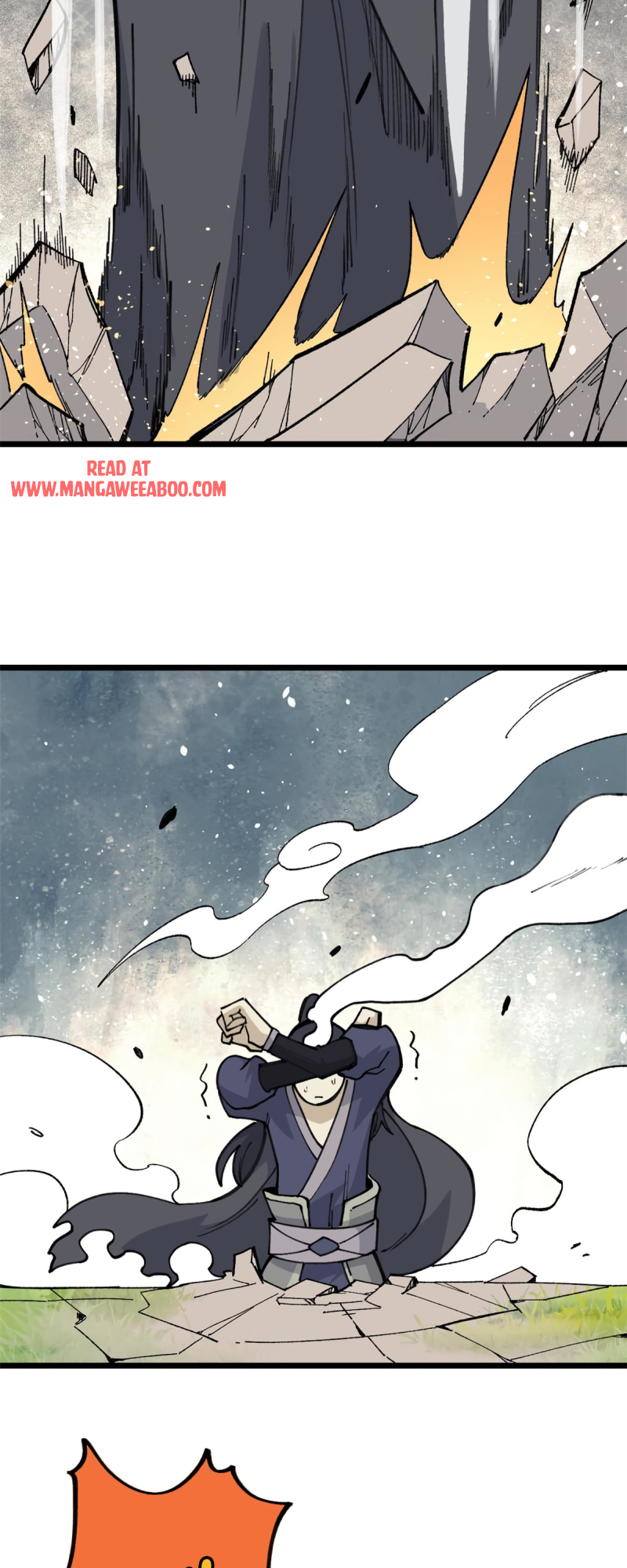 Read All Hail The Sect Leader Manga Online