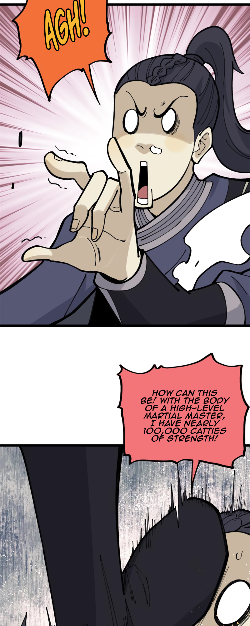 Read All Hail The Sect Leader Manga Online