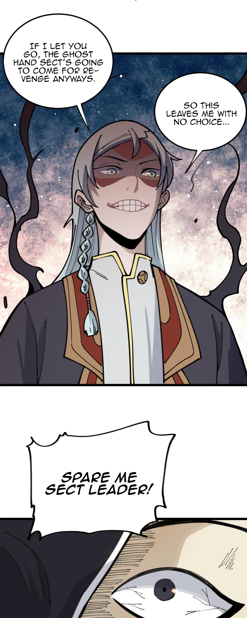 Read All Hail The Sect Leader Manga Online