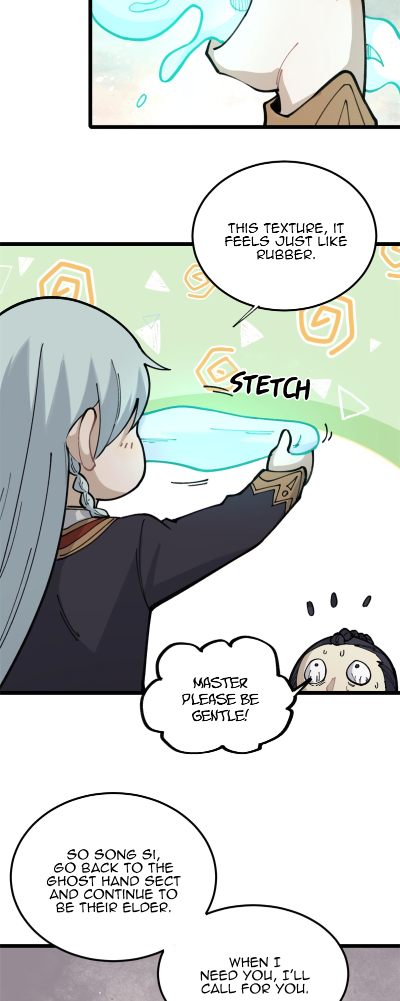 Read All Hail The Sect Leader Manga Online