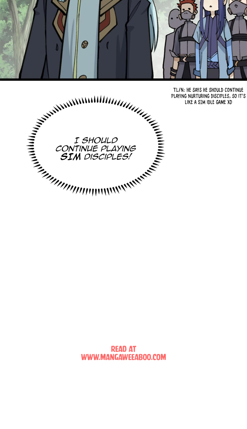 Read All Hail The Sect Leader Manga Online