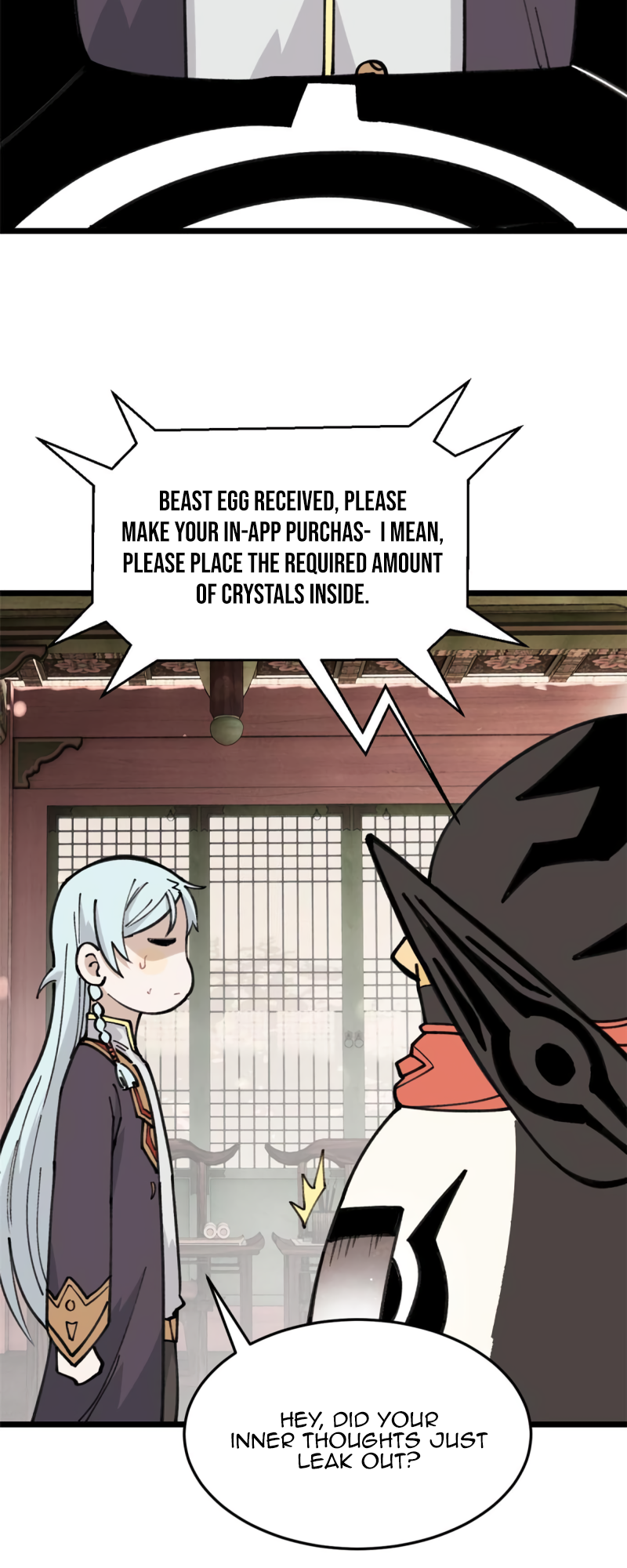 Read All Hail The Sect Leader Manga Online