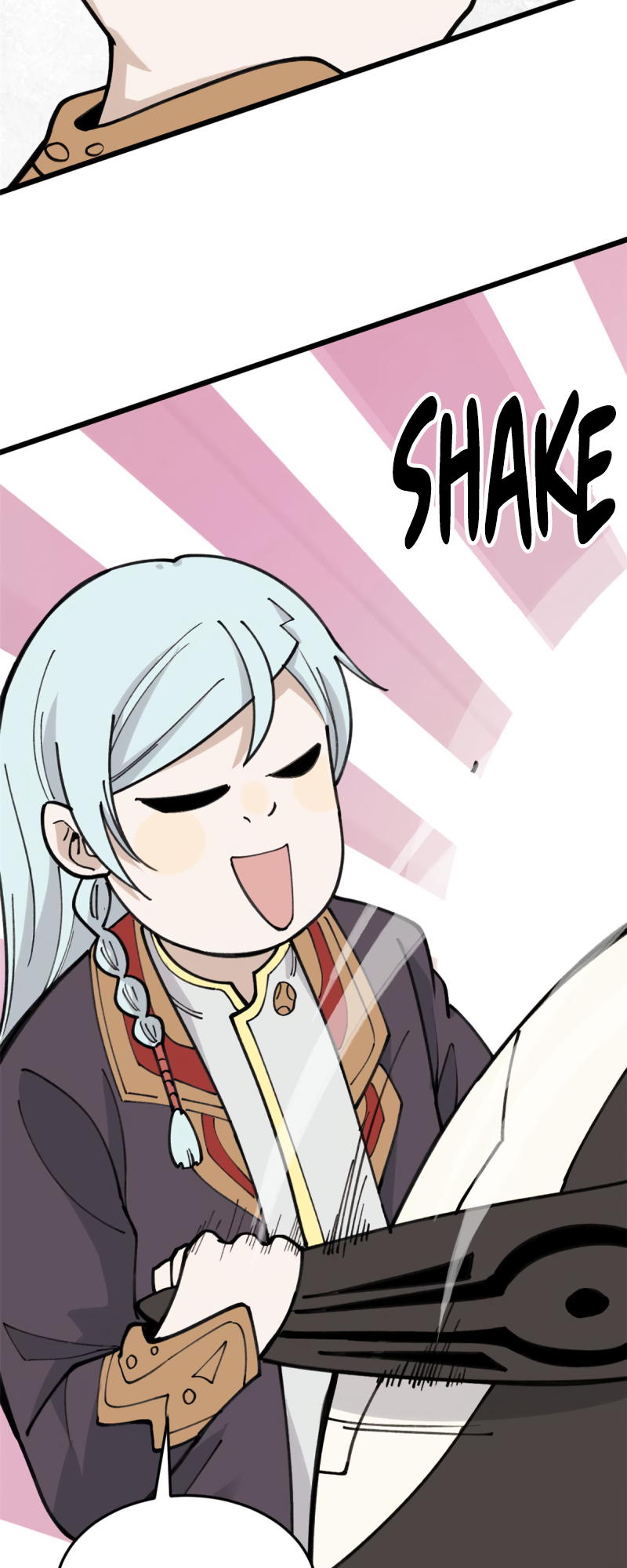 Read All Hail The Sect Leader Manga Online