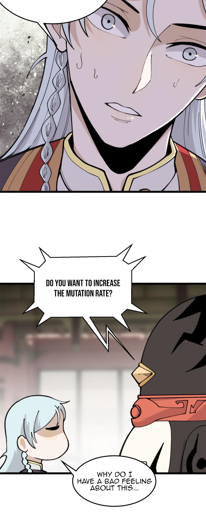 Read All Hail The Sect Leader Manga Online