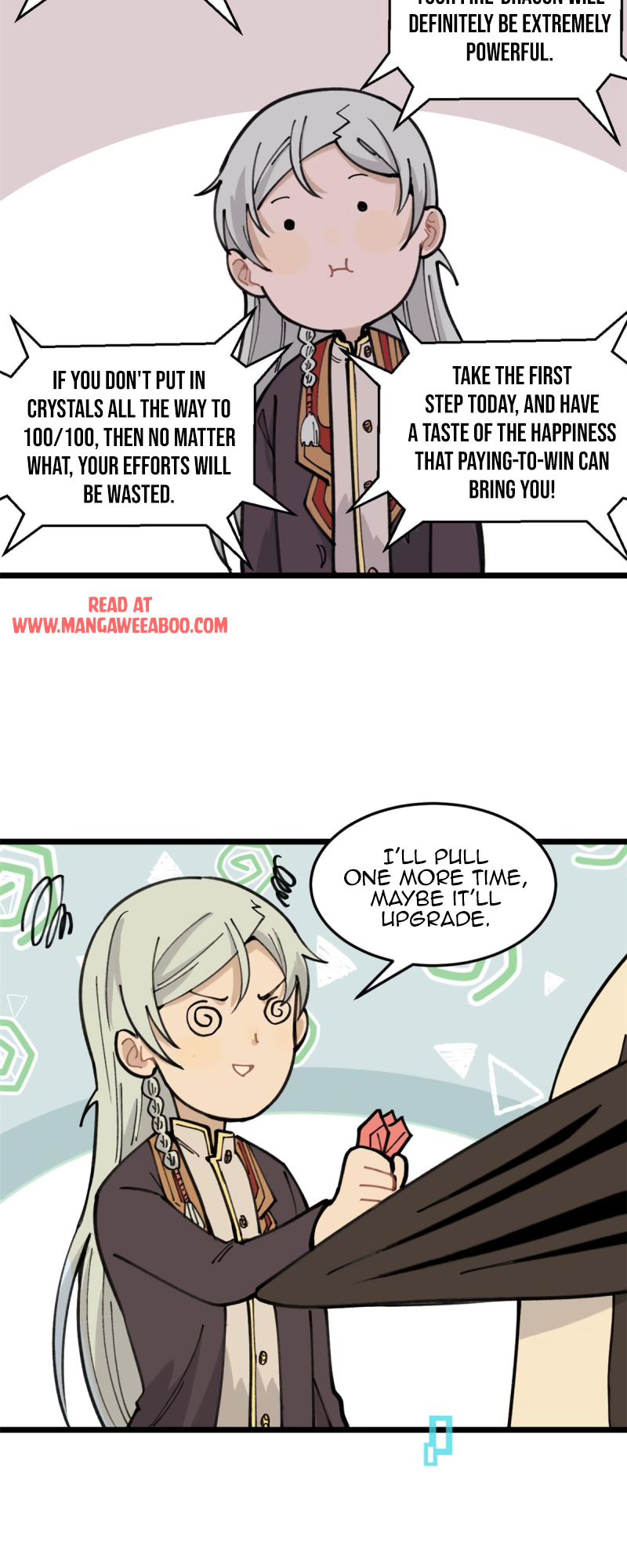 Read All Hail The Sect Leader Manga Online