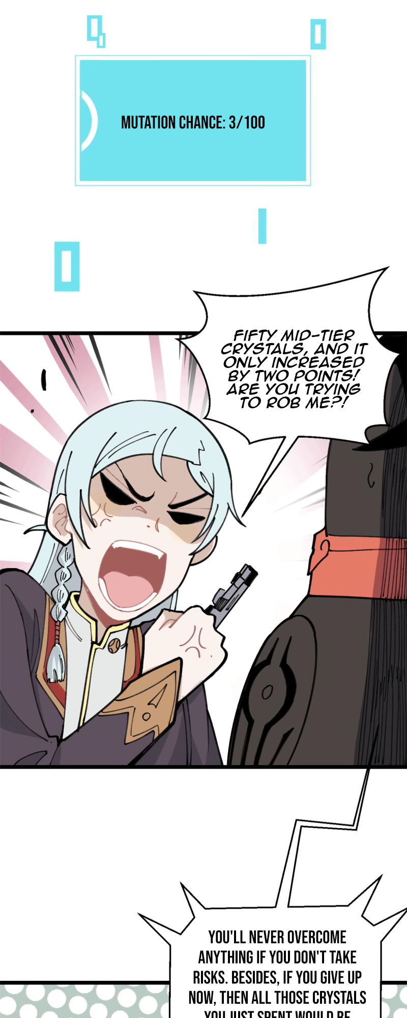 Read All Hail The Sect Leader Manga Online