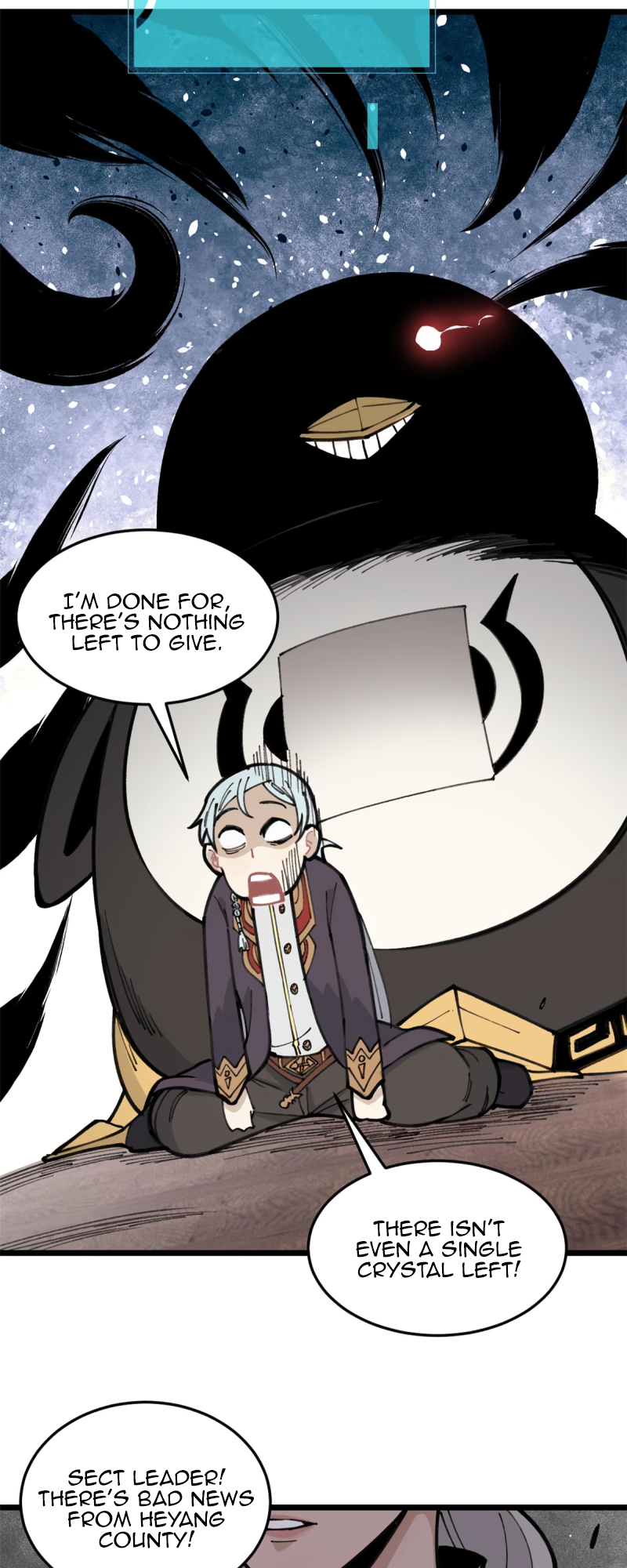 Read All Hail The Sect Leader Manga Online
