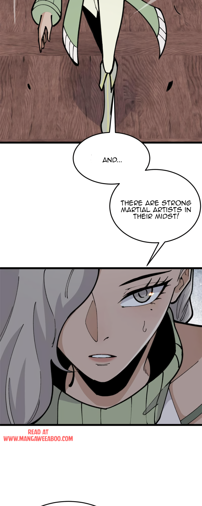 Read All Hail The Sect Leader Manga Online