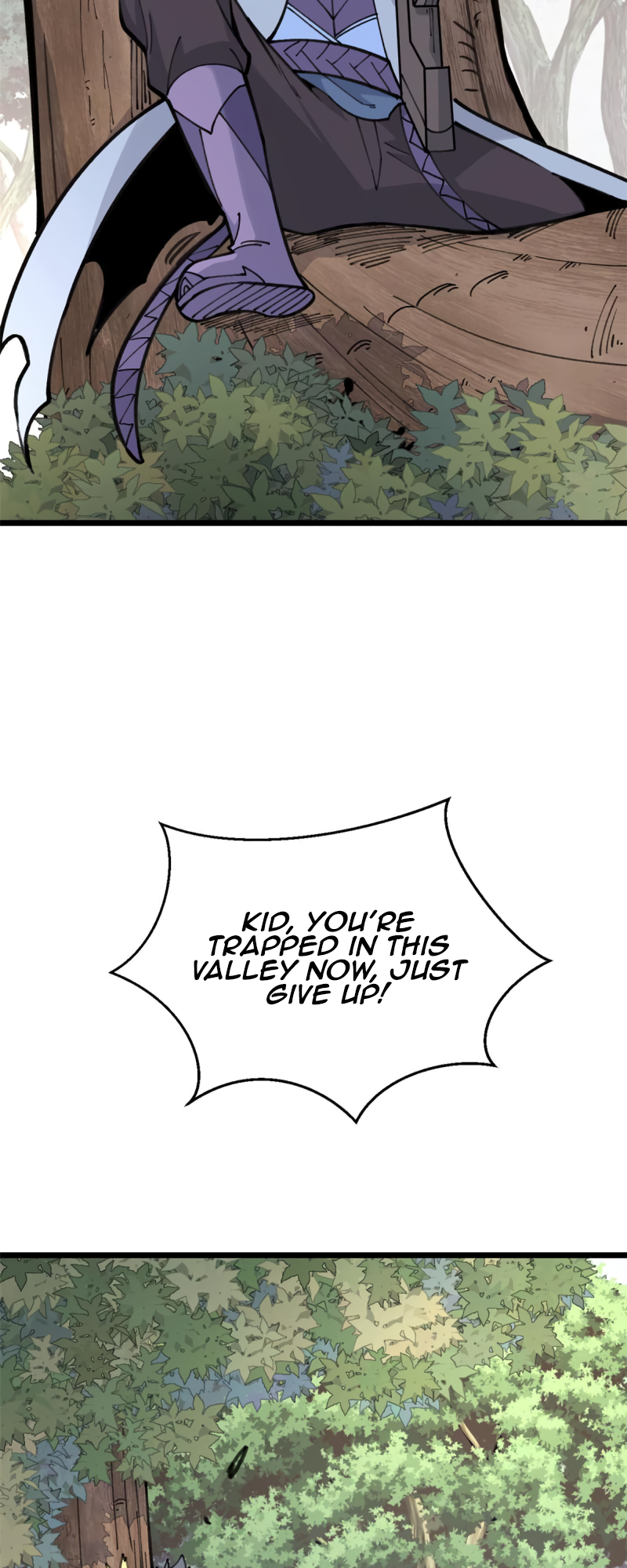 Read All Hail The Sect Leader Manga Online