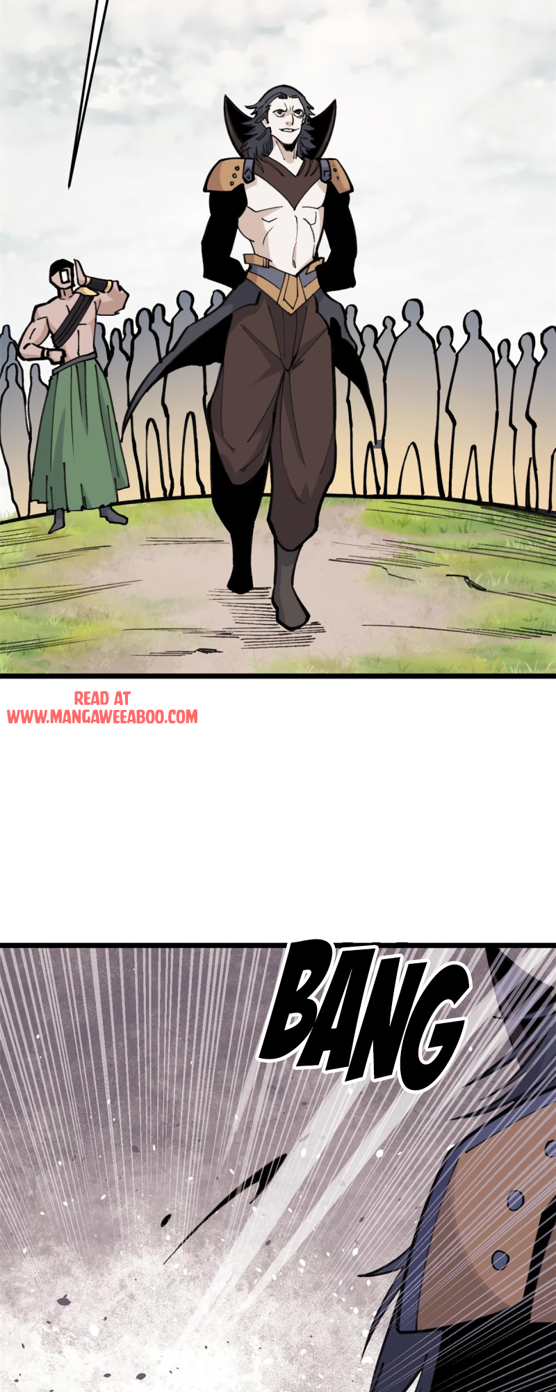 Read All Hail The Sect Leader Manga Online