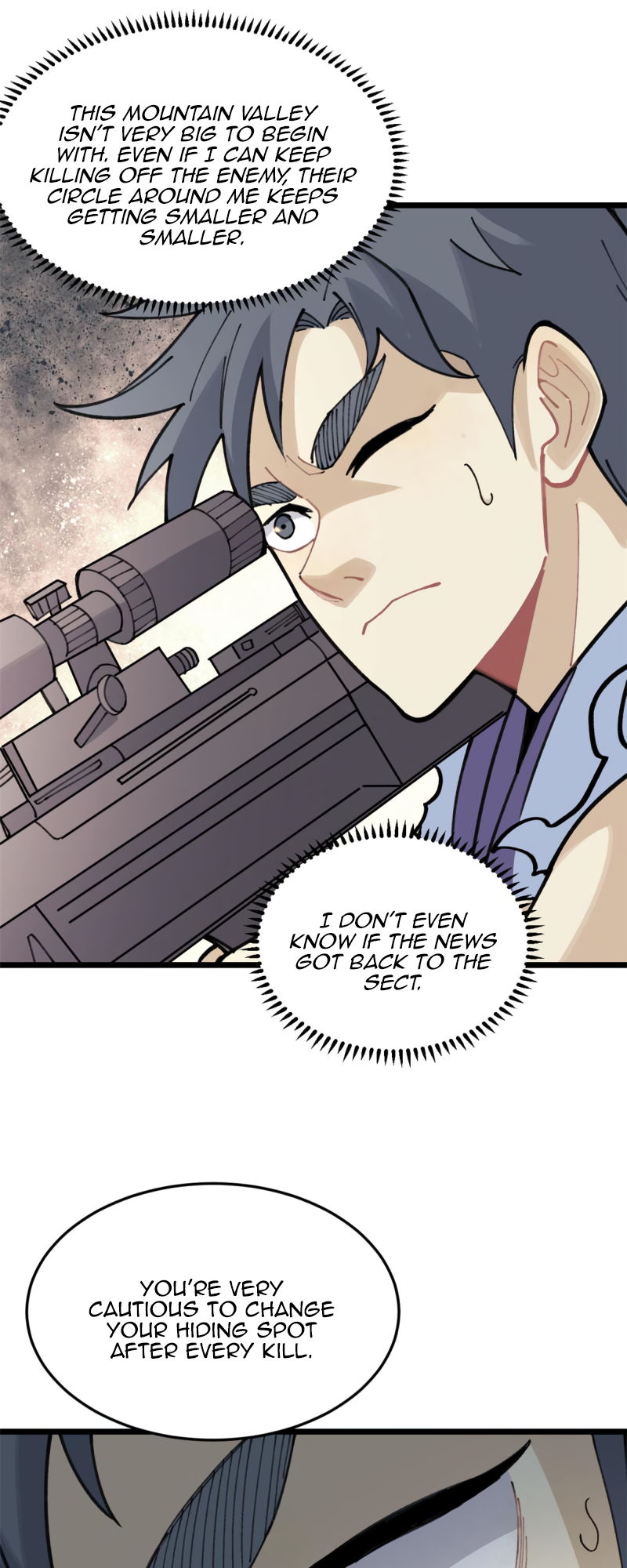 Read All Hail The Sect Leader Manga Online