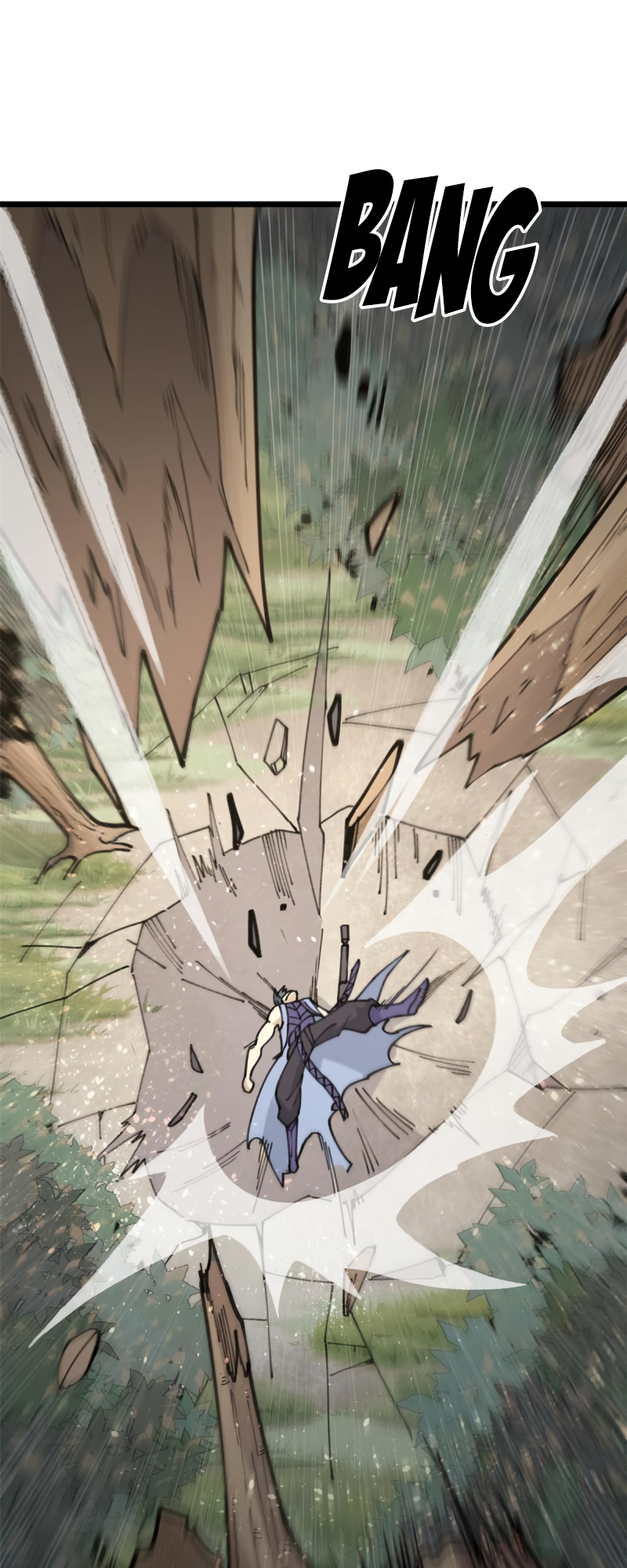 Read All Hail The Sect Leader Manga Online