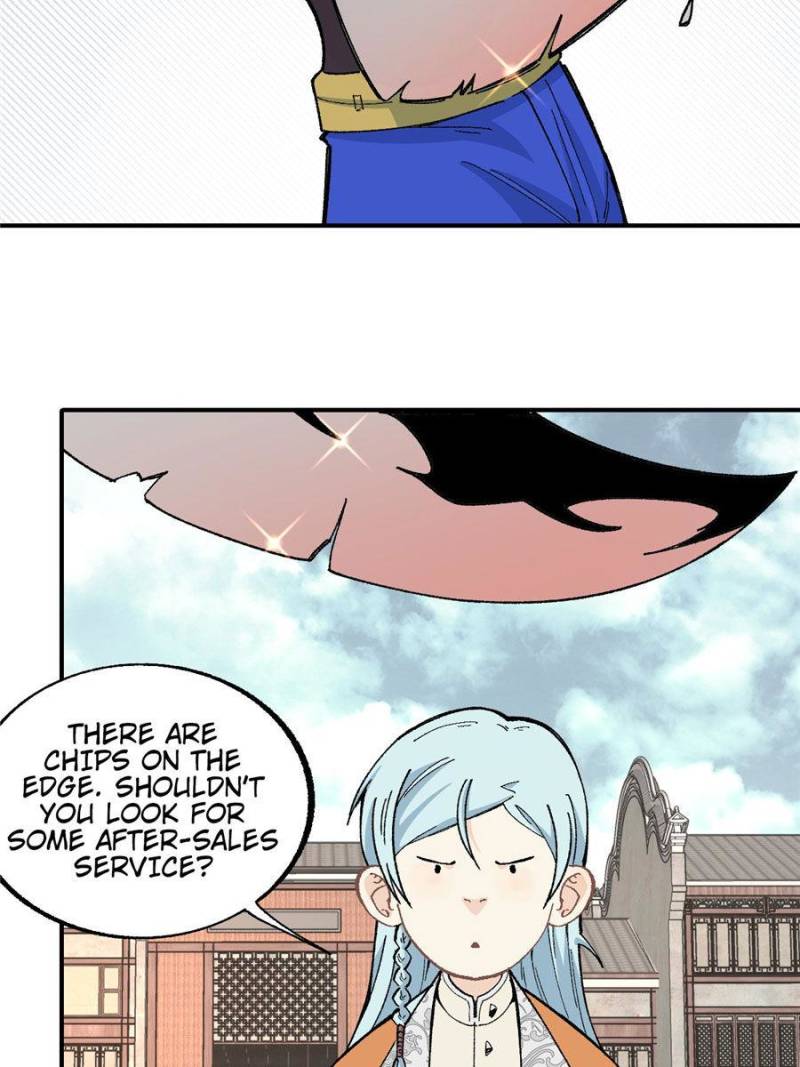 Read All Hail The Sect Leader Manga Online