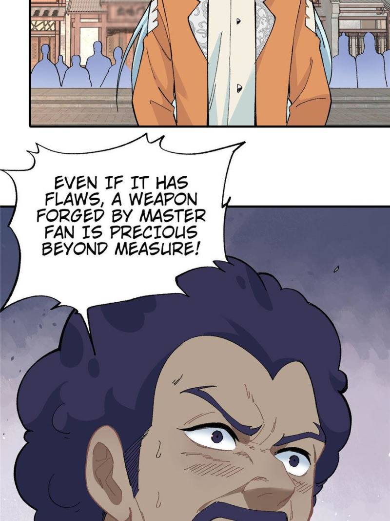 Read All Hail The Sect Leader Manga Online