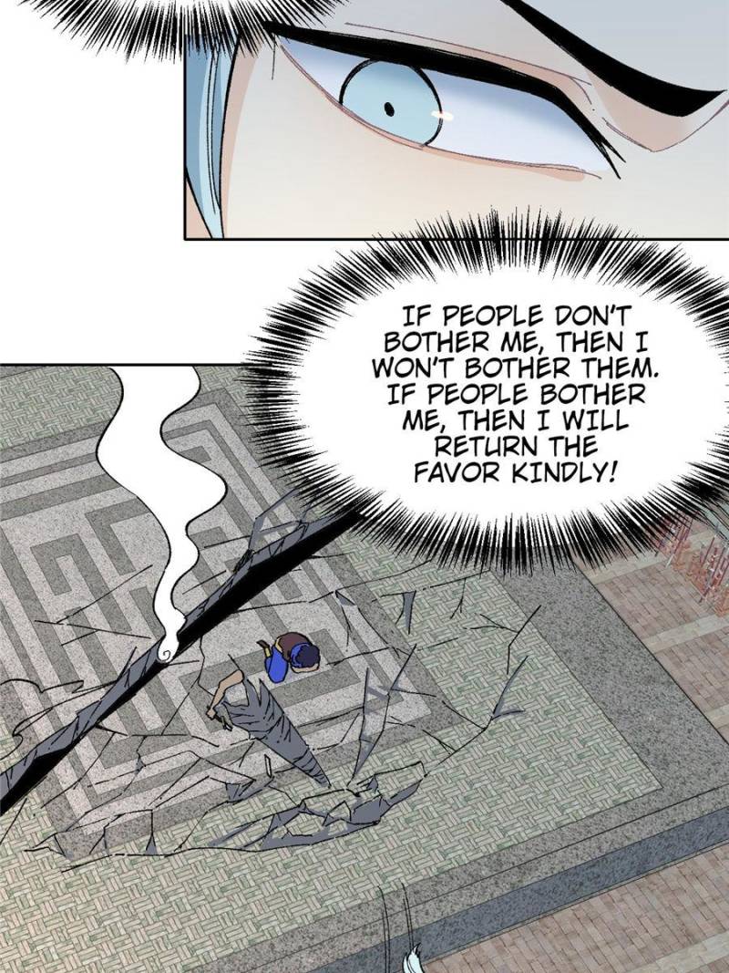 Read All Hail The Sect Leader Manga Online
