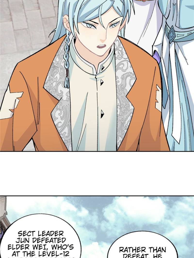 Read All Hail The Sect Leader Manga Online