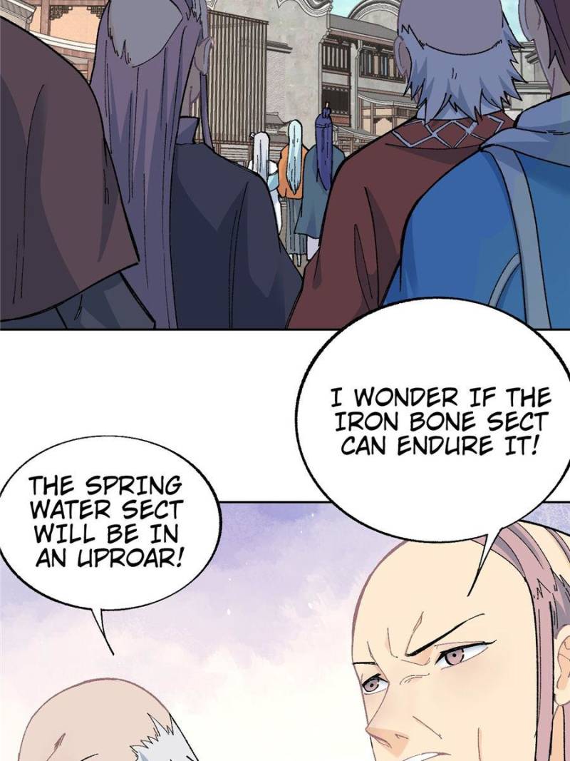 Read All Hail The Sect Leader Manga Online