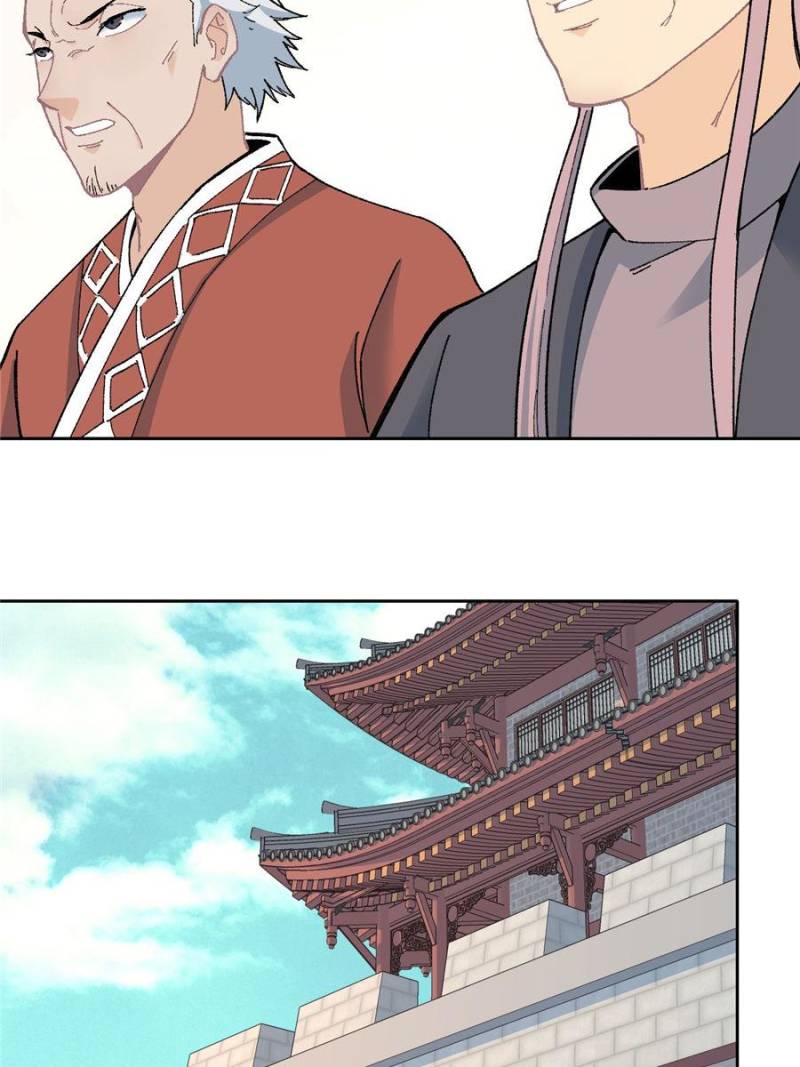 Read All Hail The Sect Leader Manga Online