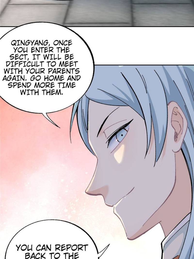 Read All Hail The Sect Leader Manga Online