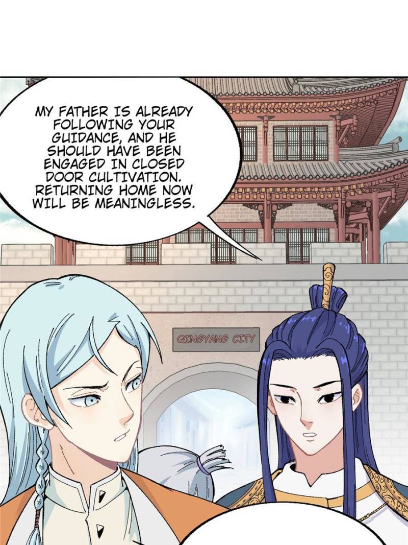 Read All Hail The Sect Leader Manga Online
