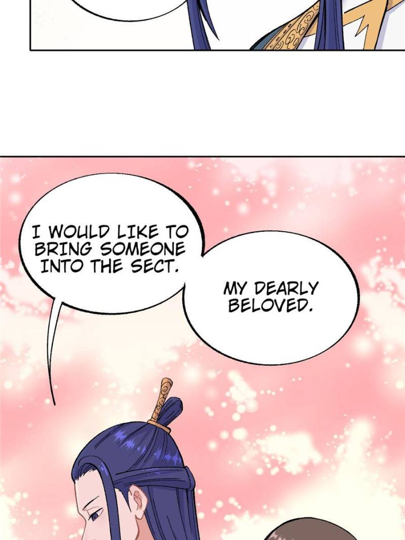 Read All Hail The Sect Leader Manga Online
