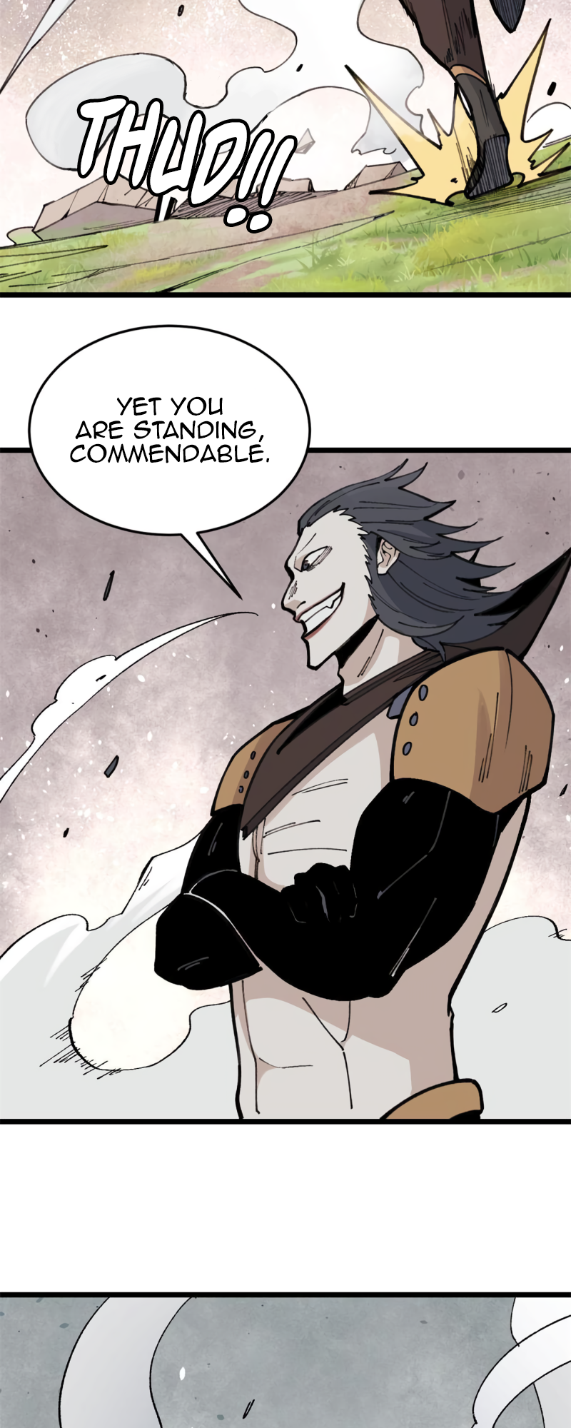 Read All Hail The Sect Leader Manga Online