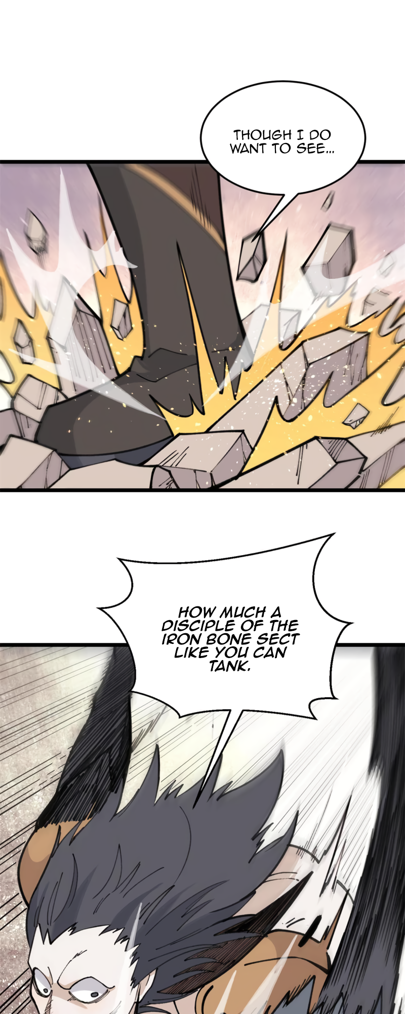Read All Hail The Sect Leader Manga Online