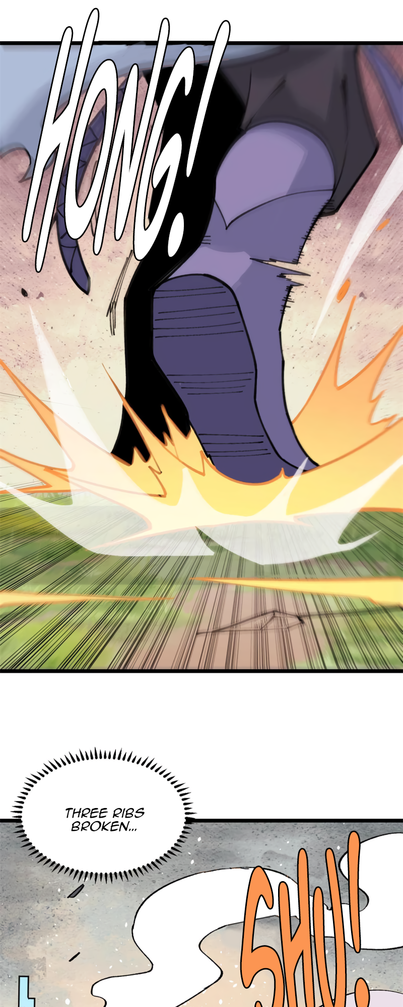 Read All Hail The Sect Leader Manga Online