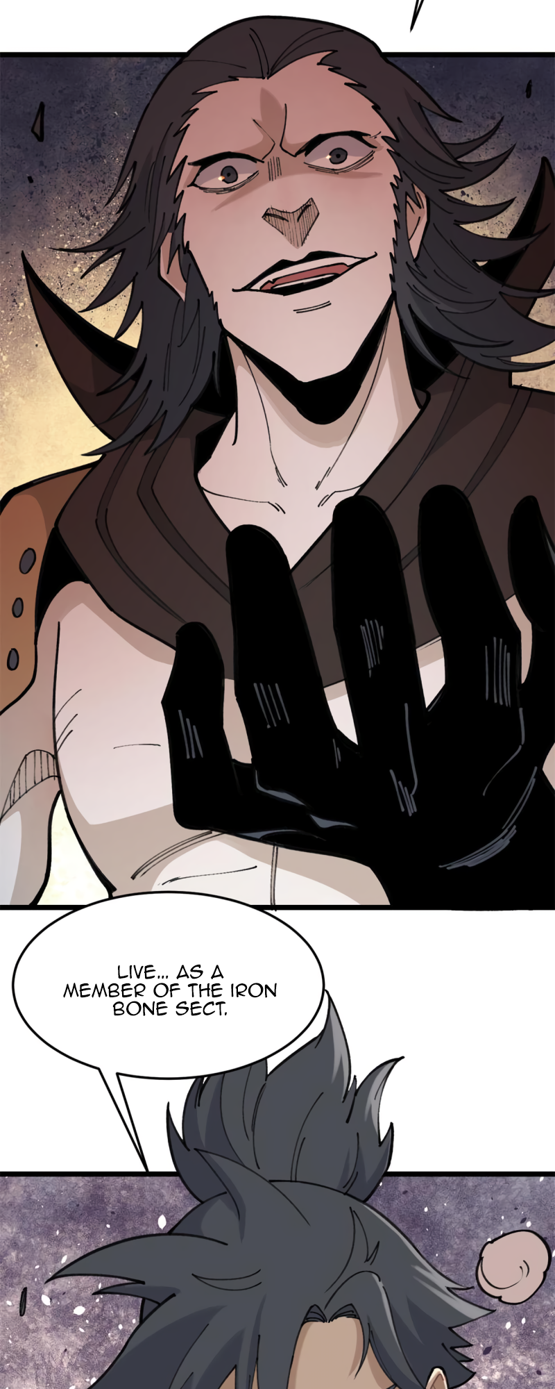 Read All Hail The Sect Leader Manga Online