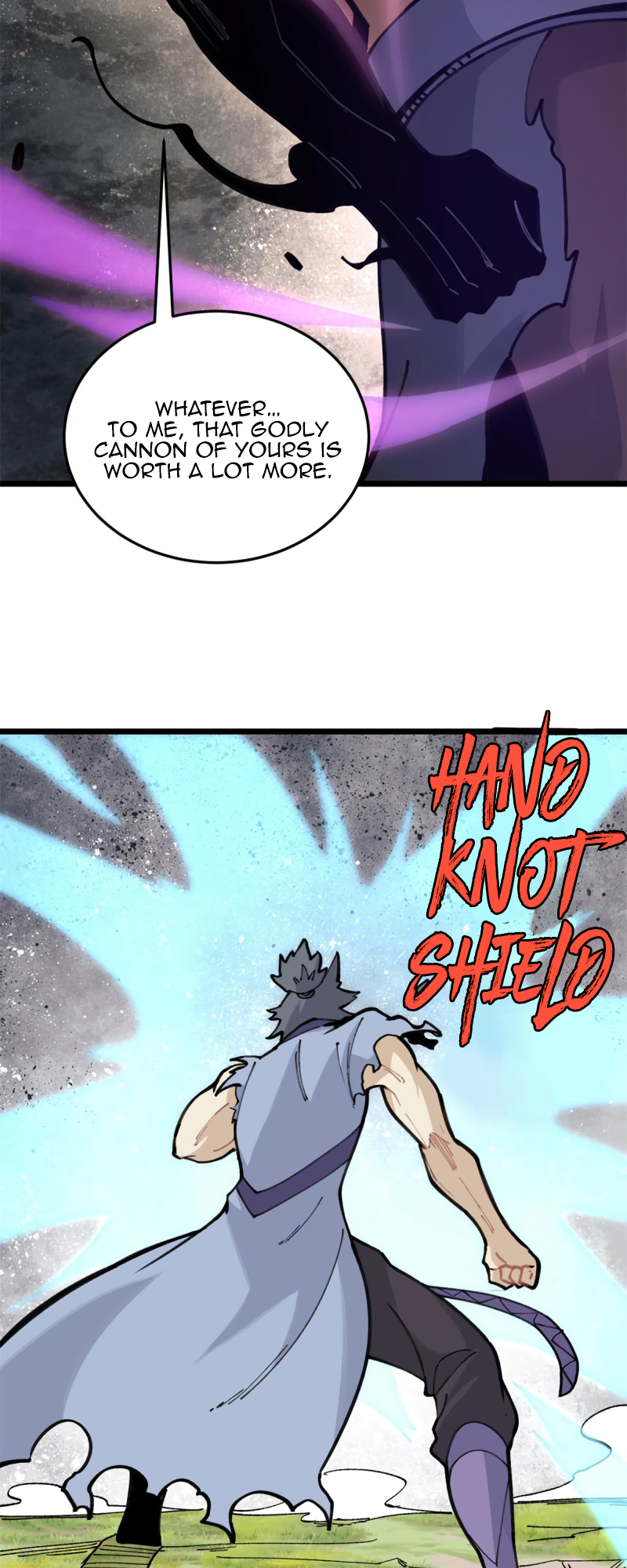 Read All Hail The Sect Leader Manga Online