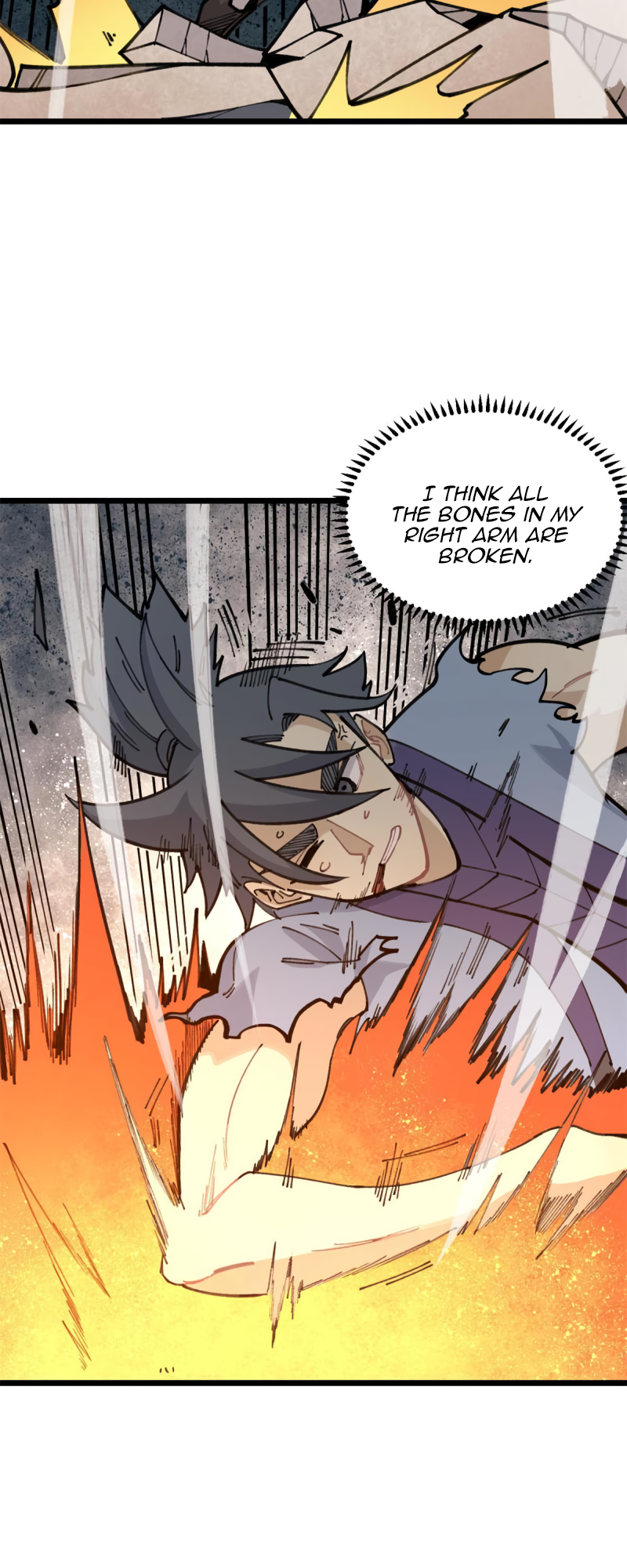 Read All Hail The Sect Leader Manga Online