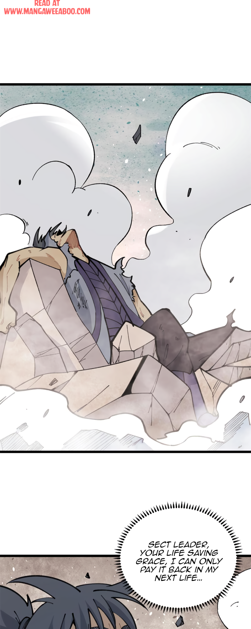 Read All Hail The Sect Leader Manga Online