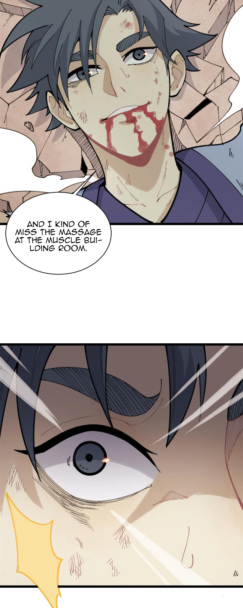 Read All Hail The Sect Leader Manga Online