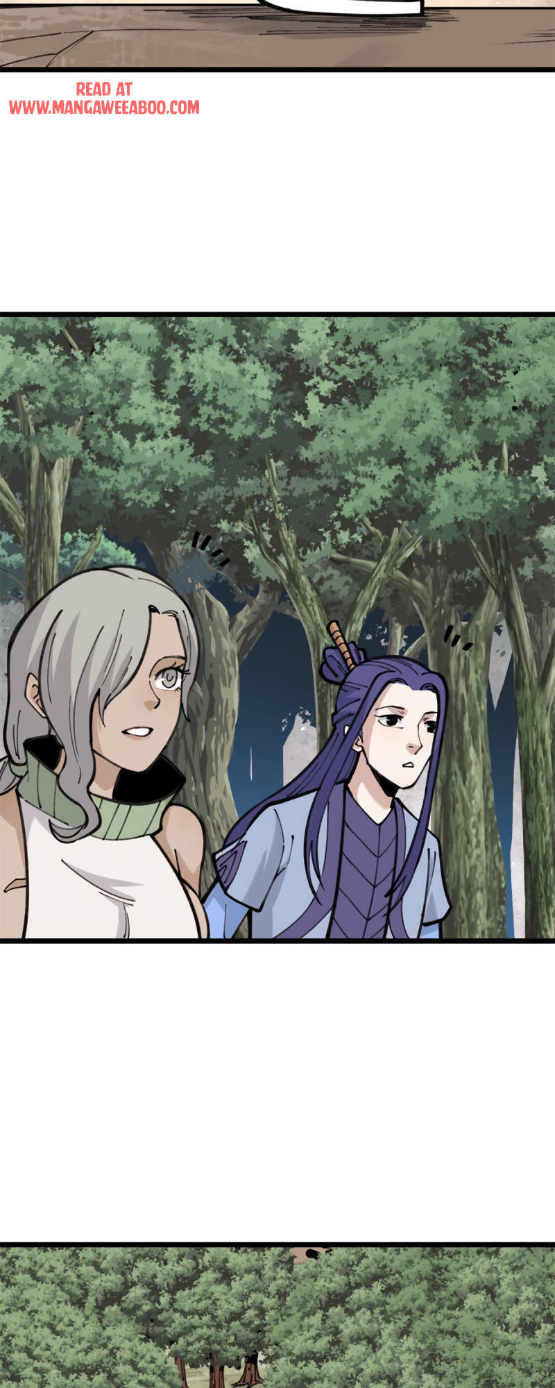 Read All Hail The Sect Leader Manga Online