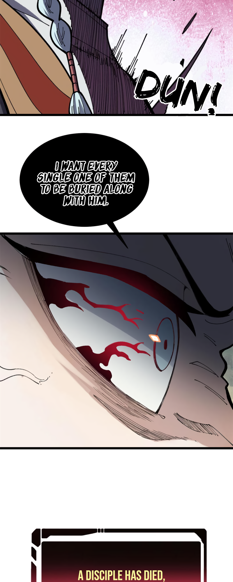 Read All Hail The Sect Leader Manga Online