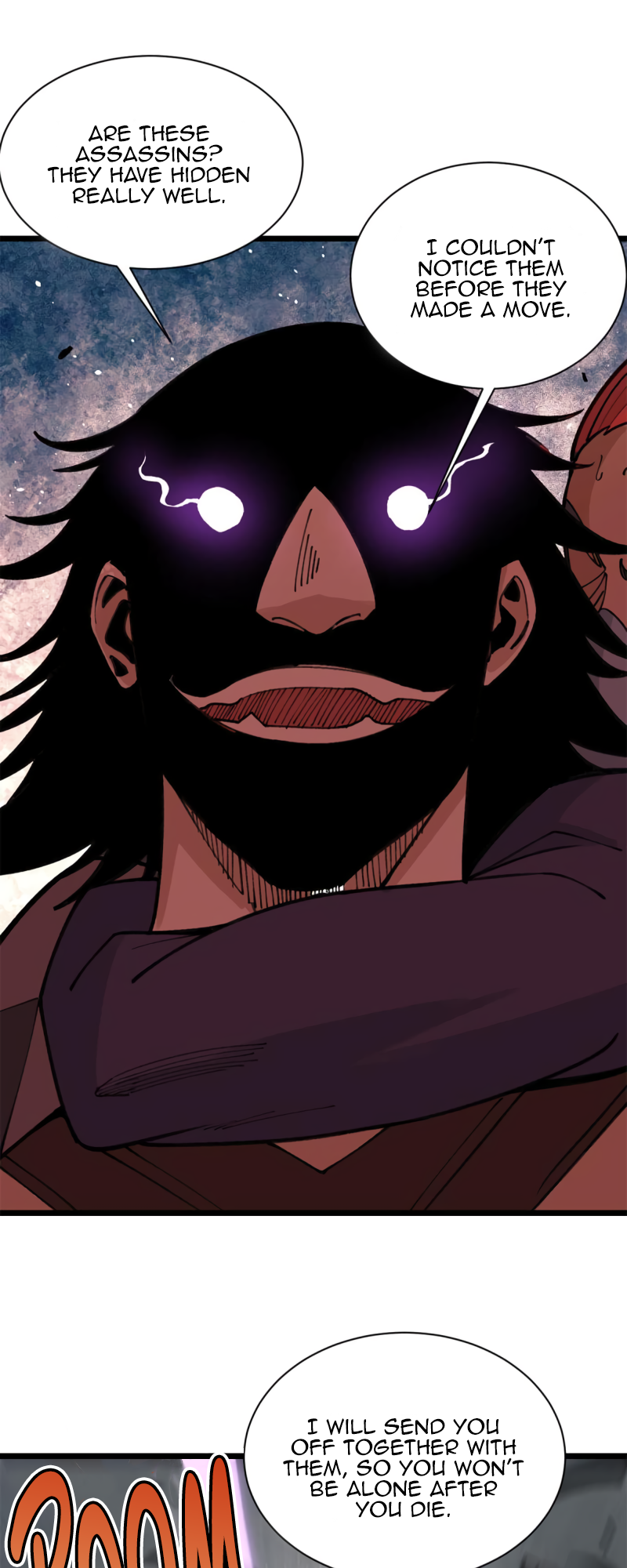 Read All Hail The Sect Leader Manga Online