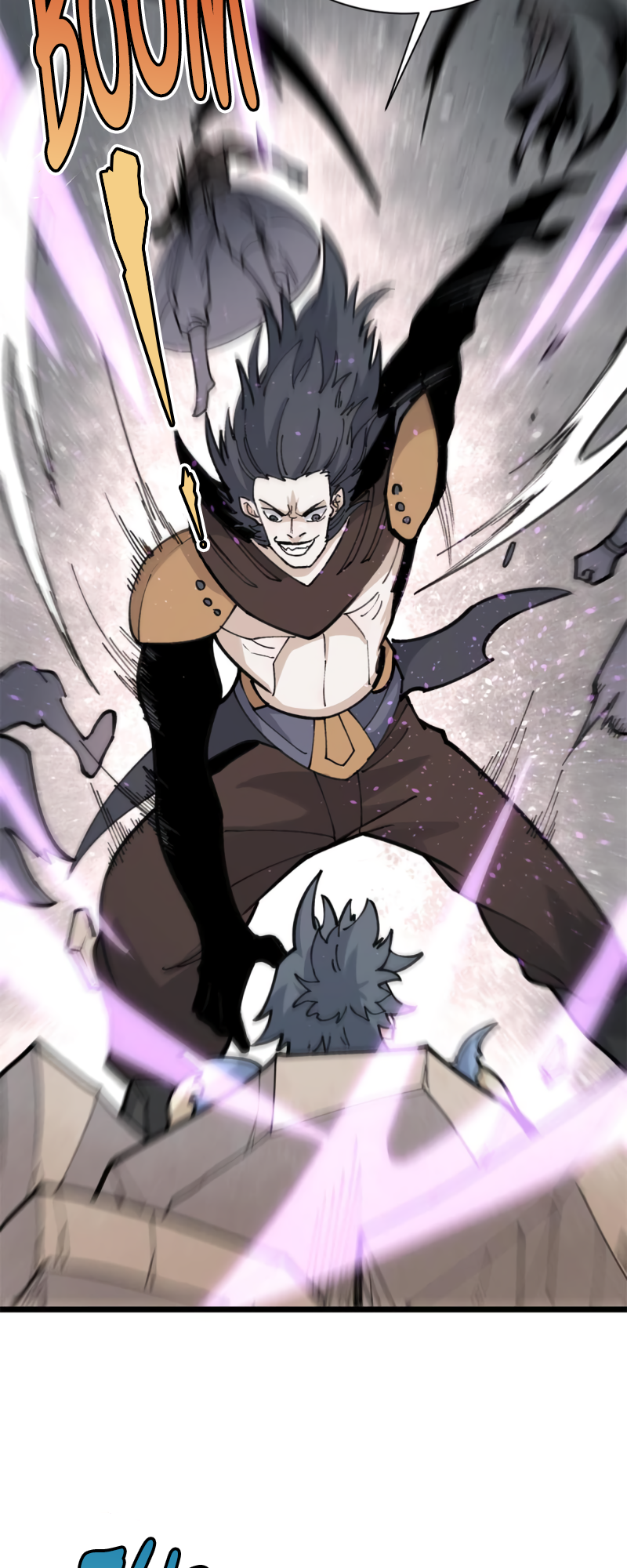 Read All Hail The Sect Leader Manga Online