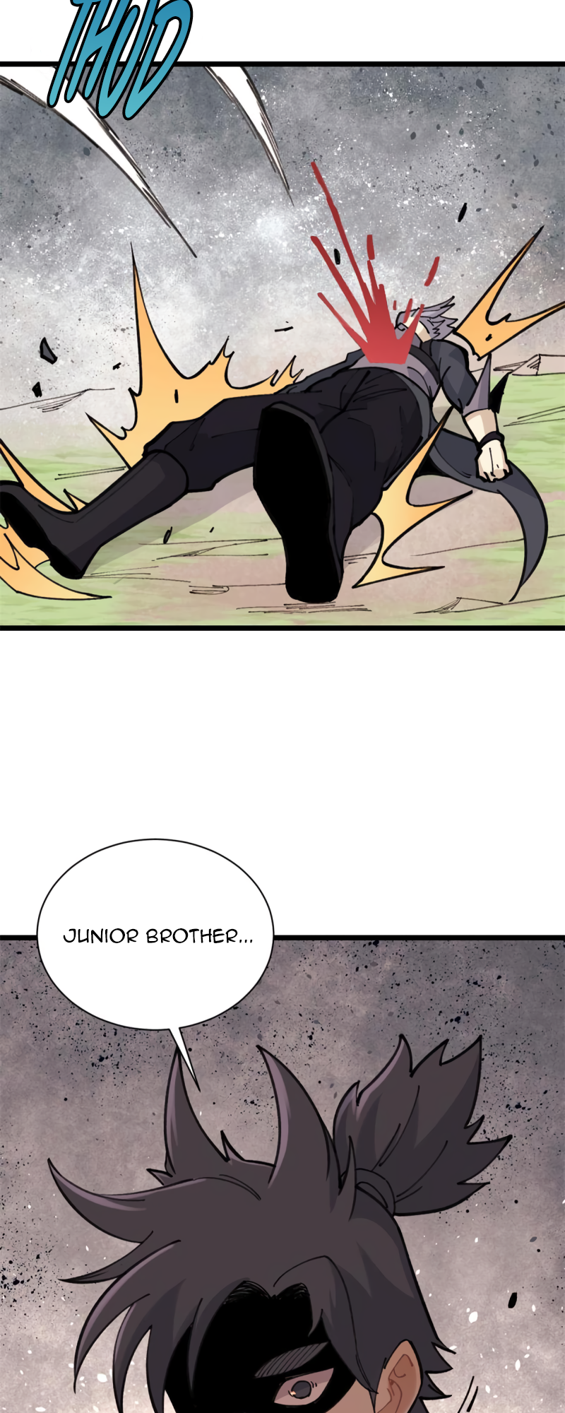 Read All Hail The Sect Leader Manga Online