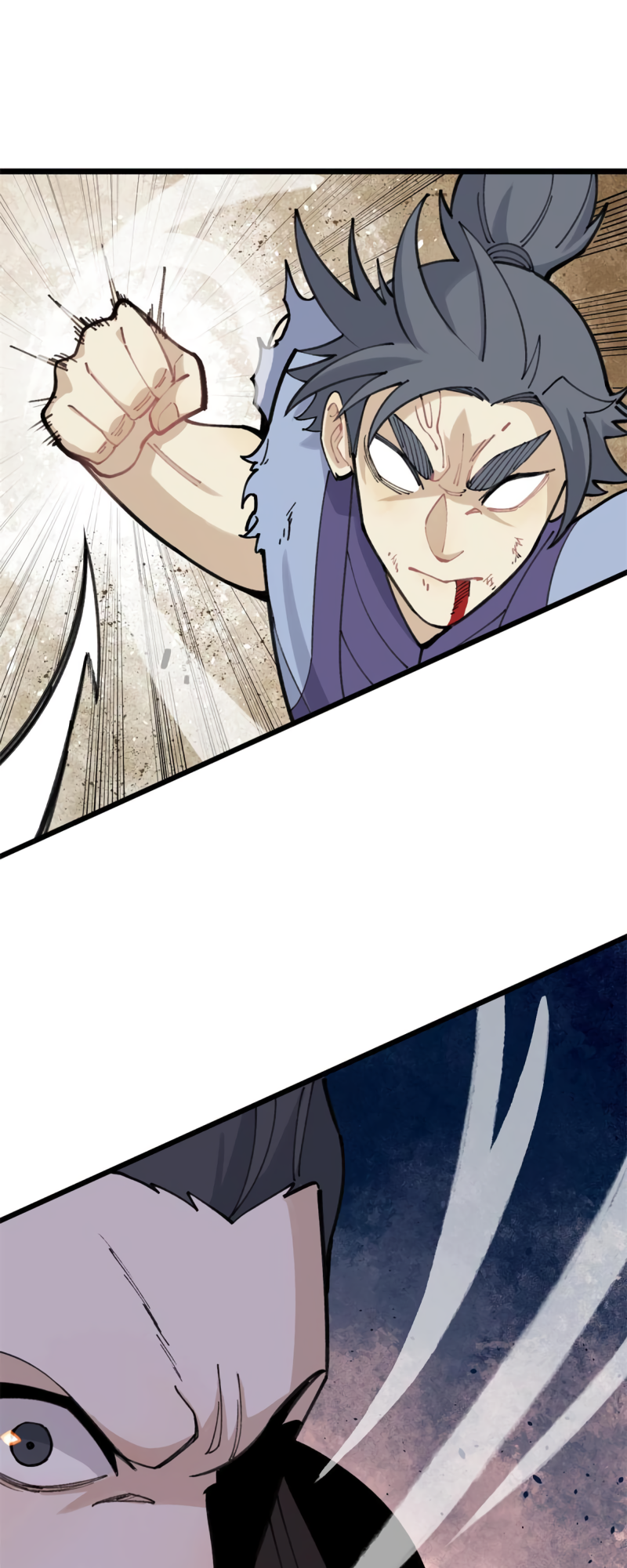 Read All Hail The Sect Leader Manga Online