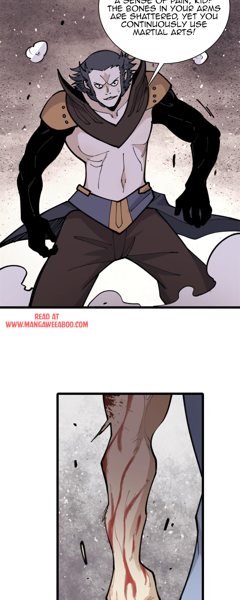 Read All Hail The Sect Leader Manga Online