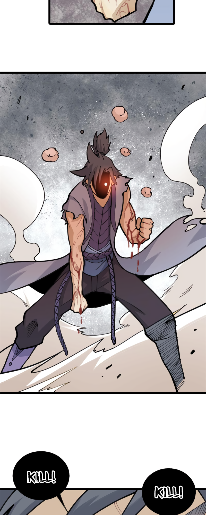 Read All Hail The Sect Leader Manga Online