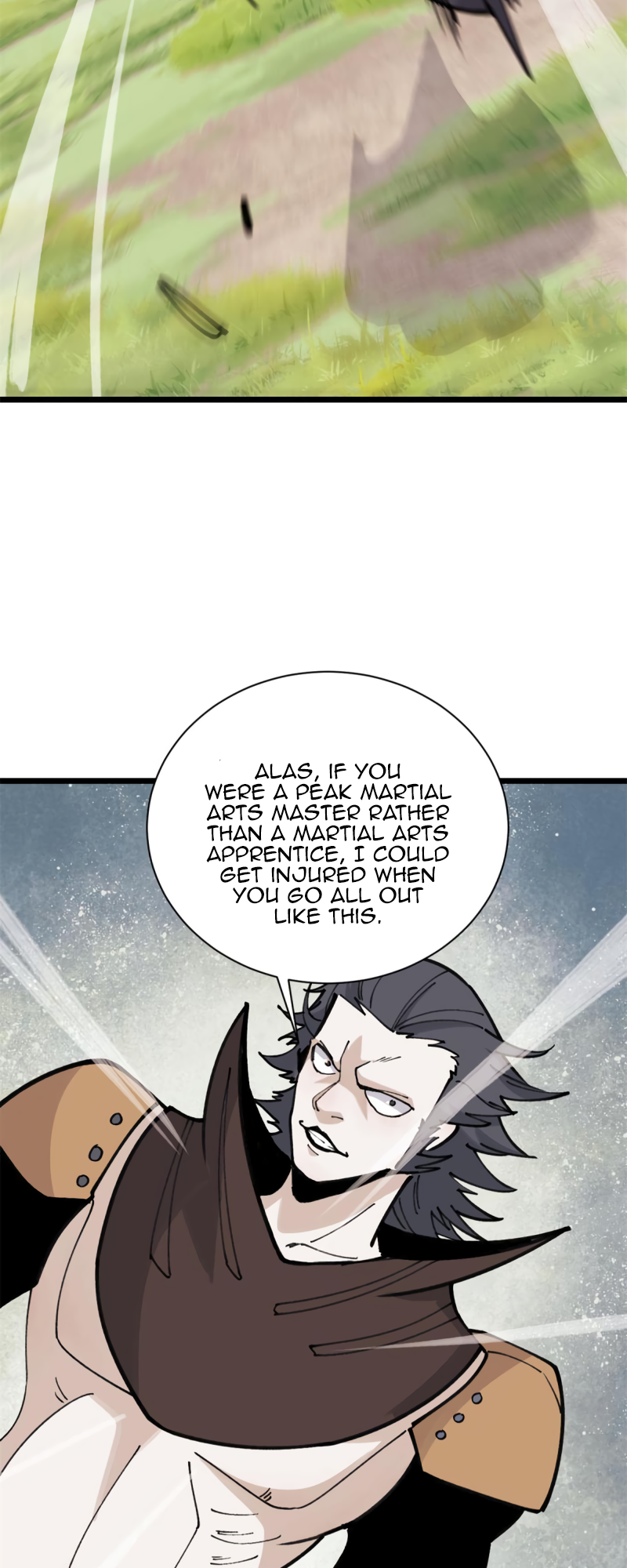 Read All Hail The Sect Leader Manga Online