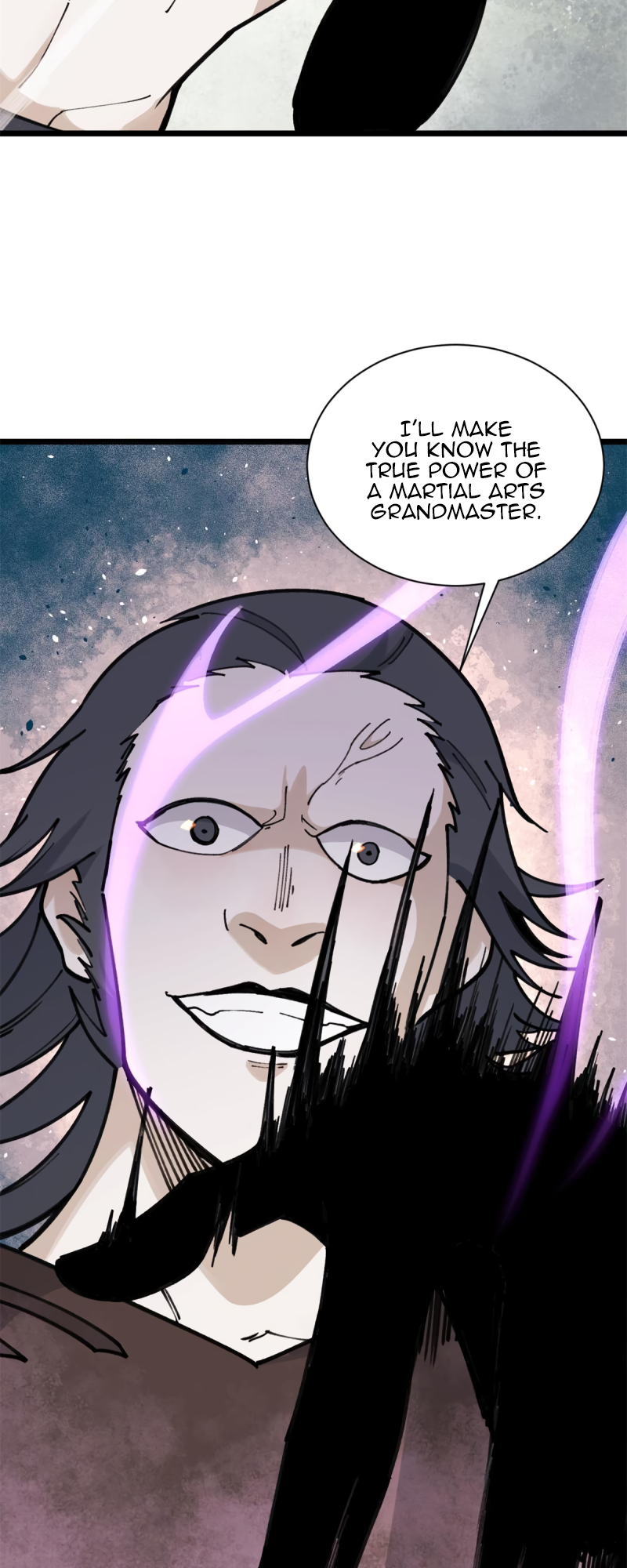 Read All Hail The Sect Leader Manga Online