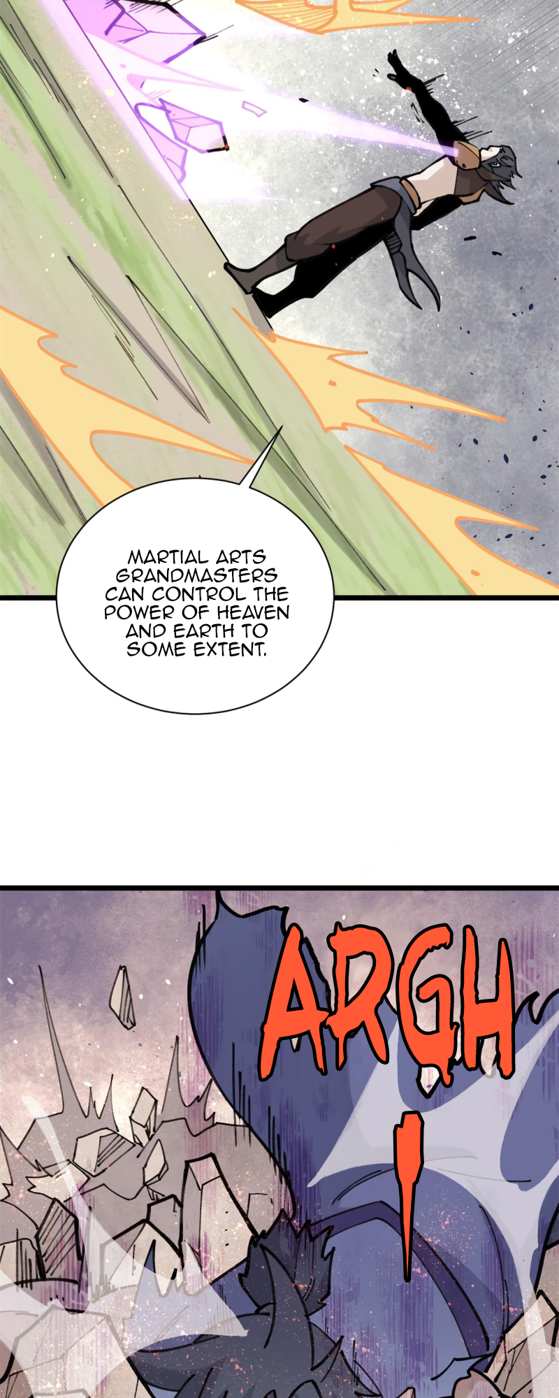 Read All Hail The Sect Leader Manga Online